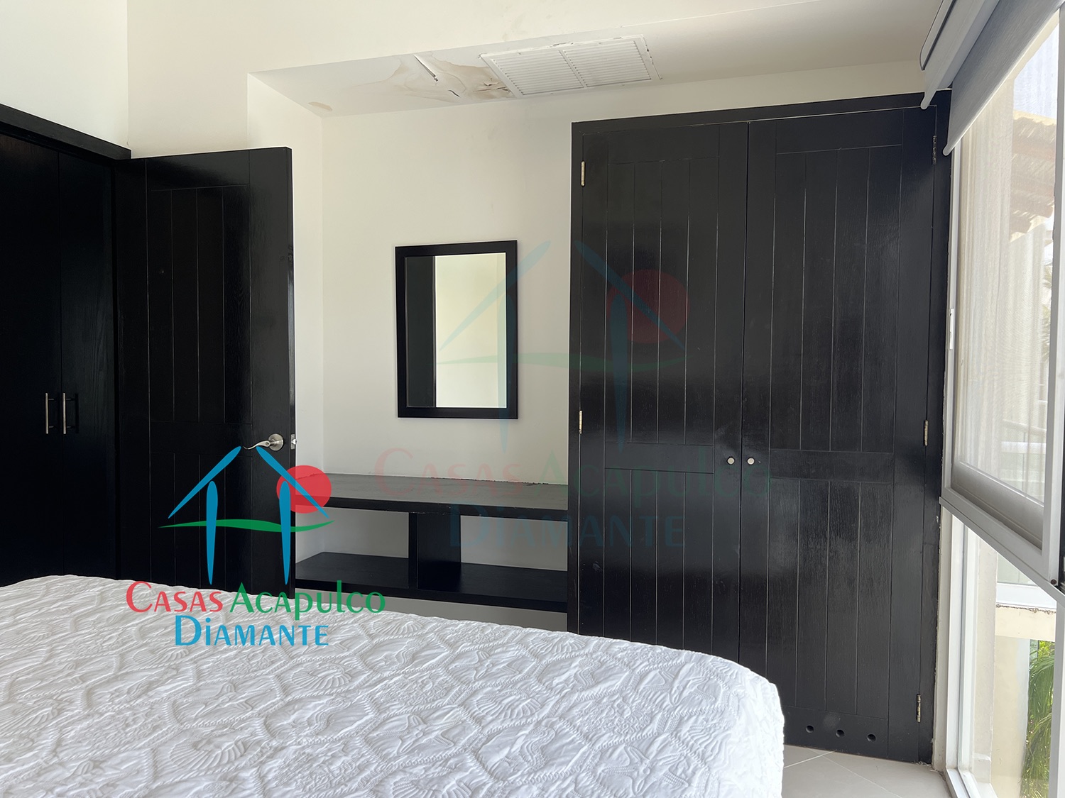 Pacífico Diamante Quilla PH 2 - Recámara uno 5